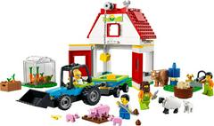 LEGO Set | Barn & Farm Animals LEGO City