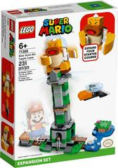 Boss Sumo Bro Topple Tower #71388 LEGO Super Mario Prices