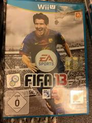 German Version  | FIFA 13 PAL Wii U