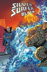 Silver Surfer: Black [Lim] #2 (2019) Comic Books Silver Surfer: Black Prices