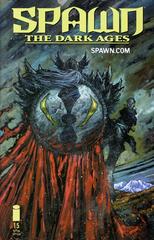 Main Image | Spawn: The Dark Ages Comic Books Spawn: The Dark Ages