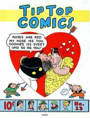 Tip Top Comics #23 (1938) Comic Books Tip Top Comics Prices