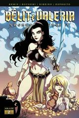 Belit & Valeria: Swords vs Sorcery Comic Books Belit & Valeria: Swords vs Sorcery Prices