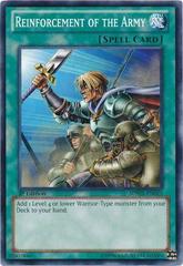 Reinforcement of the Army SDWA-EN025 YuGiOh Structure Deck: Samurai Warlords Prices