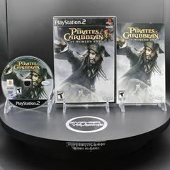 Front - Zypher Trading Video Games | Pirates of the Caribbean At World's End Playstation 2