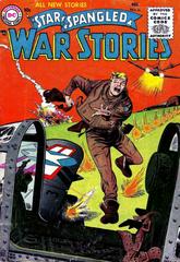 Star Spangled War Stories #39 (1955) Comic Books Star Spangled War Stories Prices