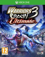 Warriors Orochi 3: Ultimate PAL Xbox One Prices