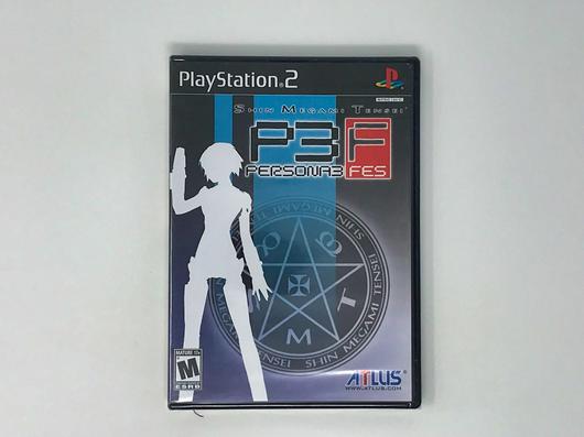 Shin Megami Tensei: Persona 3 FES photo