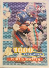 Curtis Martin Football Cards 1996 Topps 40th Anniversary Prices