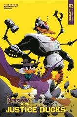 Darkwing Duck: Justice Ducks #3 (2024) Comic Books Darkwing Duck: Justice Ducks Prices