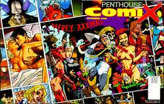Penthouse Comix Comic Books Penthouse Comix Prices