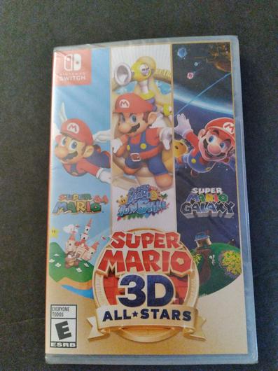 Super Mario 3D All-Stars photo