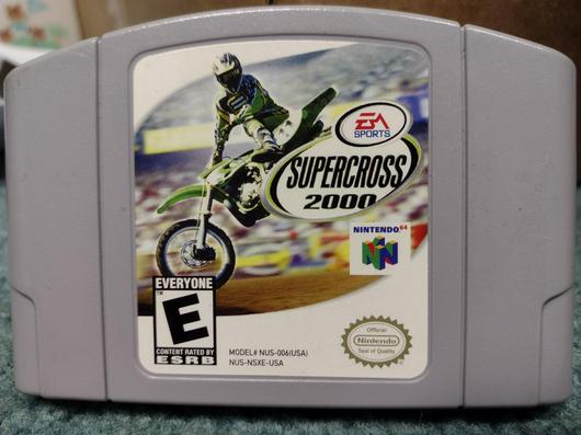 Supercross 2000 photo