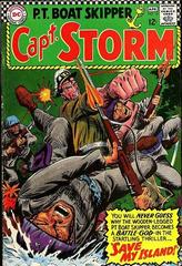 Capt. Storm #18 (1967) Comic Books Capt. Storm Prices