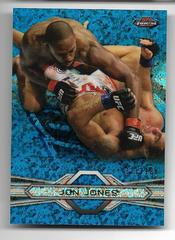 Jon Jones [Blue] #1 Ufc Cards 2013 Finest UFC Prices