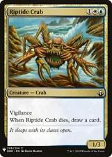Riptide Crab Magic Mystery Booster Prices