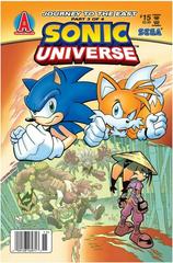 Sonic Universe #15 (2010) Comic Books Sonic Universe Prices