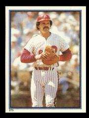 Bo Diaz #273 Baseball Cards 1983 Topps Stickers Prices