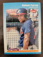 Rafael Furcal Baseball Cards 2002 Fleer Platinum Prices