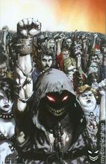 Disturbed: Dark Messiah [McFarlane & Capullo D] #1 (2022) Comic Books Disturbed: Dark Messiah Prices