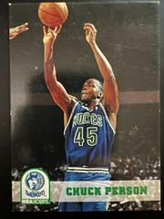 Chuck Person Basketball Cards 1993 Hoops Prices