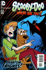 Scooby-Doo, Where Are You? #25 (2012) Comic Books Scooby Doo, Where Are You Prices