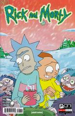 Rick and Morty #8 (2015) Comic Books Rick and Morty Prices