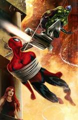 Ultimate Spider-Man [Diaz Virgin] #1 (2024) Comic Books Ultimate Spider-Man Prices