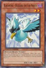 Blackwing - Blizzard the Far North YuGiOh Gold Series 3 Prices