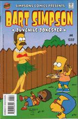 Simpsons Comics Presents Bart Simpson #4 (2001) Comic Books Simpsons Comics Presents Bart Simpson Prices