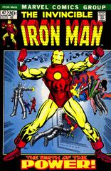 Iron Man #47 (1972) Comic Books Iron Man Prices