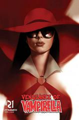 Vengeance of Vampirella [Oliver] #21 (2021) Comic Books Vengeance of Vampirella Prices