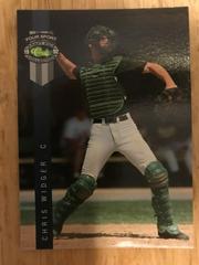 Chris Widger #285 Baseball Cards 1992 Classic 4 Sport Prices