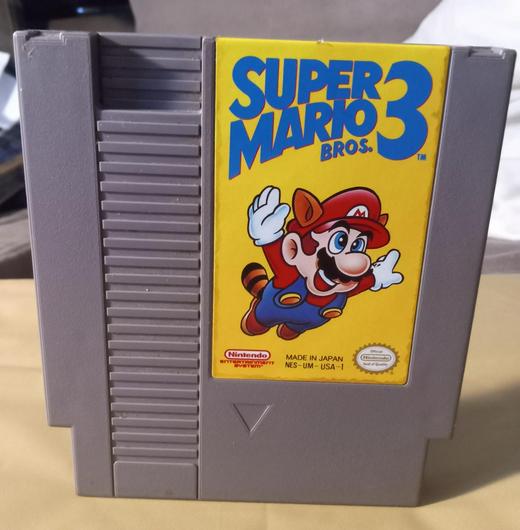 Super Mario Bros 3 photo