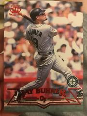 Jay Buhner [Red] #180 Baseball Cards 1998 Pacific Prices