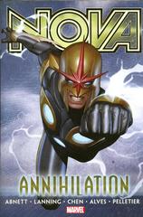 Nova #1 (2008) Comic Books Nova Prices