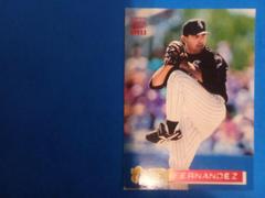 Alex Fernandez, #583 Baseball Cards 1994 Topps Prices