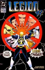 L.E.G.I.O.N. #35 (1992) Comic Books Legion Prices