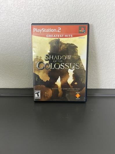 Shadow of the Colossus [Greatest Hits] photo