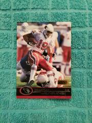 MarTay Jenkins #6 Football Cards 2001 Pacific Prices