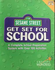 Sesame Street: Get Set for School PC Games Prices