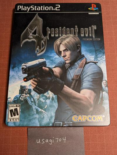 Resident Evil 4 [Premium Edition] photo