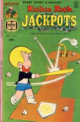 Richie Rich Jackpots #24 (1976) Comic Books Richie Rich Jackpots Prices