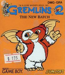 Gremlins 2 JP GameBoy Prices
