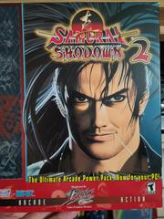 Samurai Shodown 2 PC Games Prices