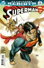 Superman [Robinson] #9 (2016) Comic Books Superman Prices