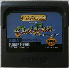 OutRun Europa - Cartridge | Outrun Europa Sega Game Gear
