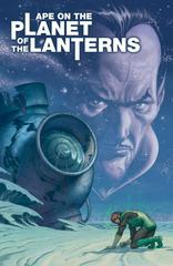 Planet of the Apes / Green Lantern [Morris Movie] #1 (2017) Comic Books Planet of the Apes Green Lantern Prices