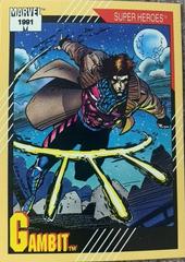 Gambit Marvel 1991 Universe Prices