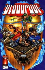 Bloodpool #4 (1996) Comic Books Bloodpool Prices